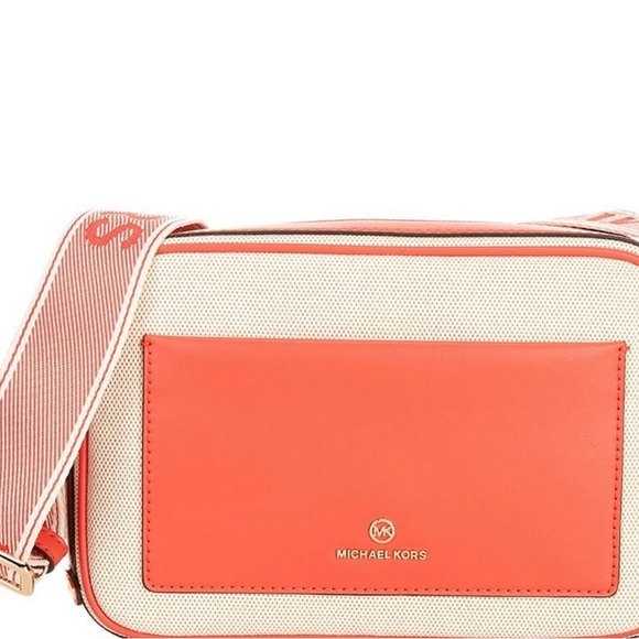 Michael Kors Maeve Large  Crossbody Bag - Picture 1 of 4